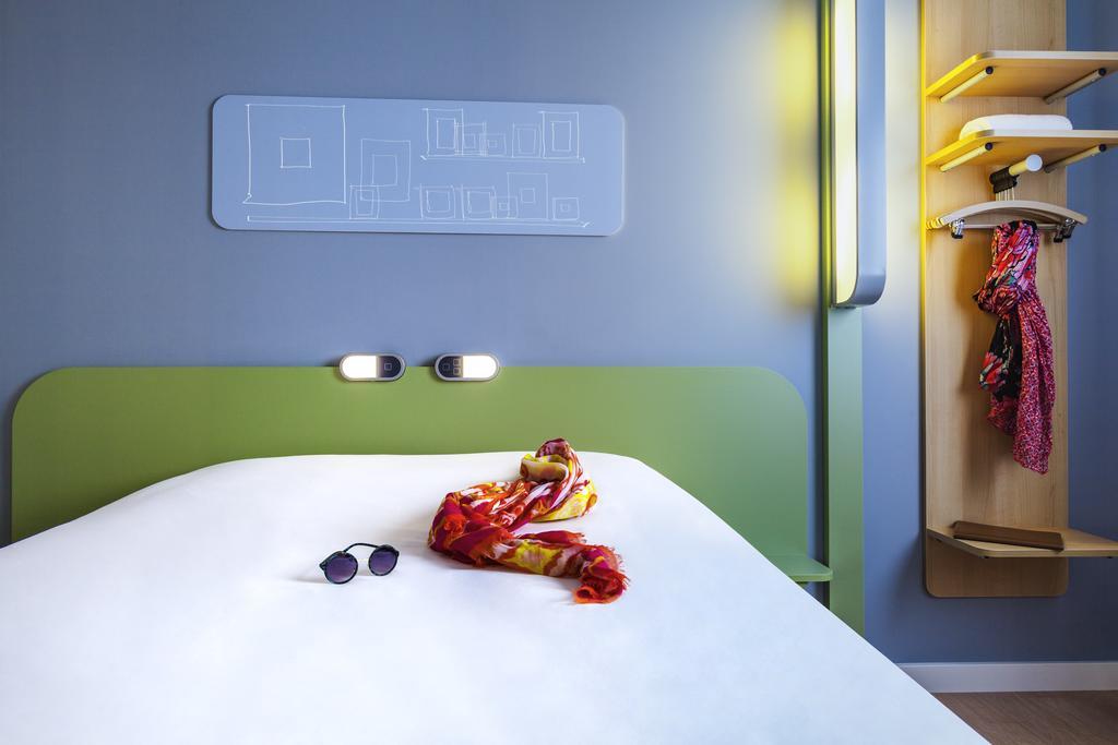 Hotel Ibis Budget Valenciennes 2*